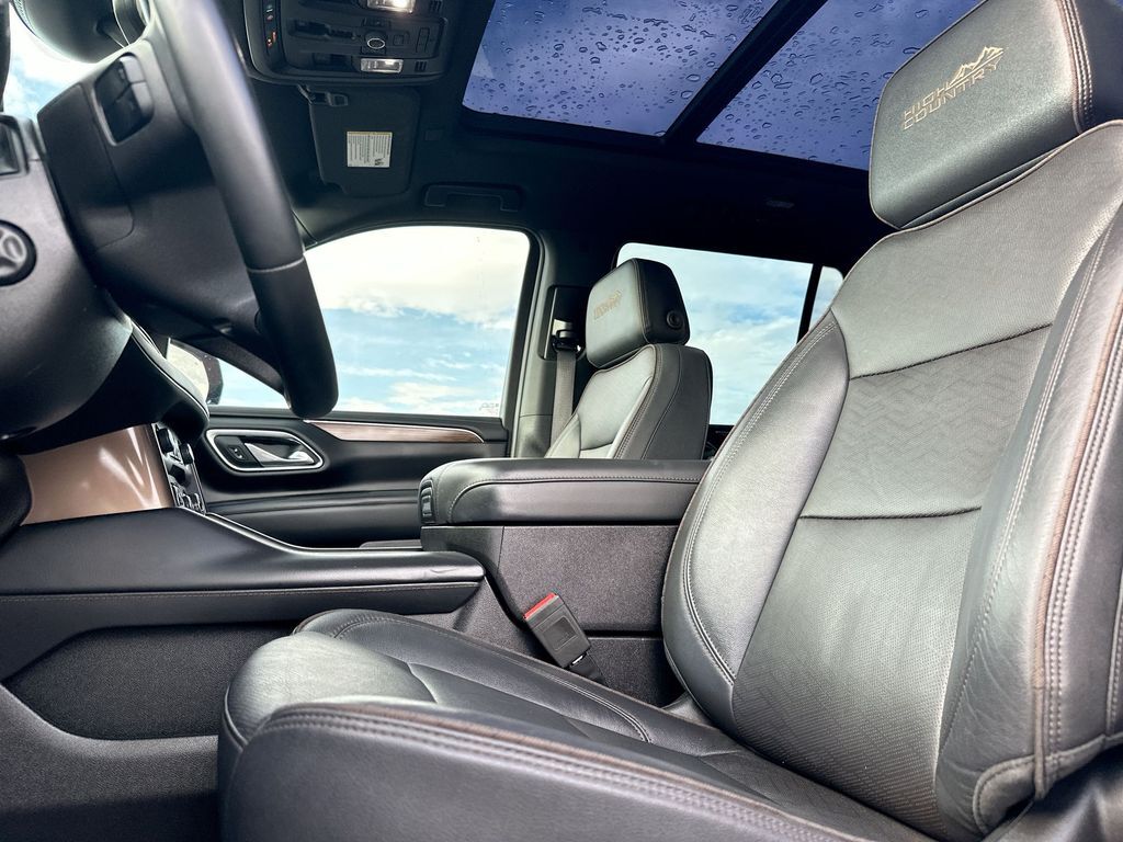 2023 Chevrolet Tahoe High Country Tucson AZ