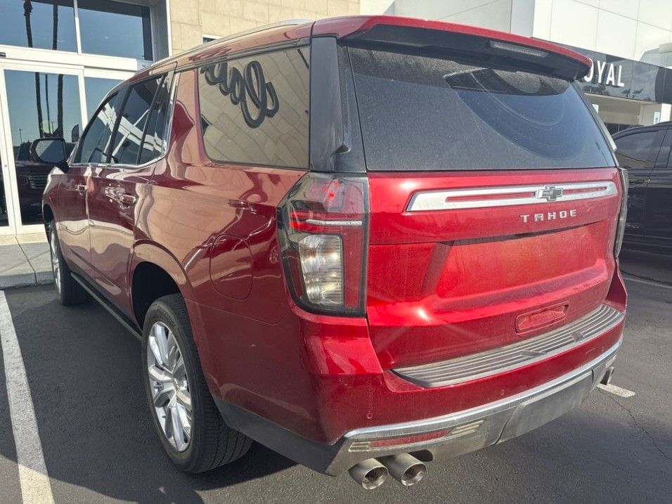 2023 Chevrolet Tahoe High Country Tucson AZ