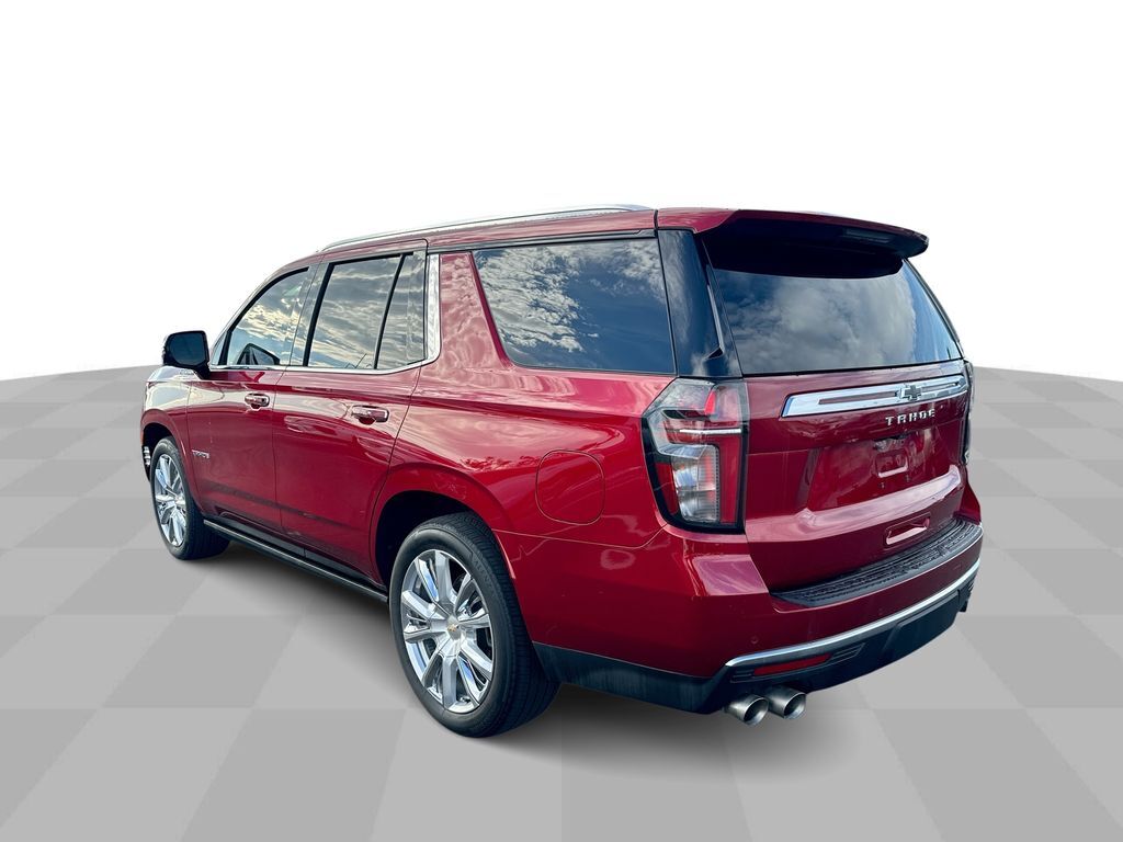 2023 Chevrolet Tahoe High Country Tucson AZ