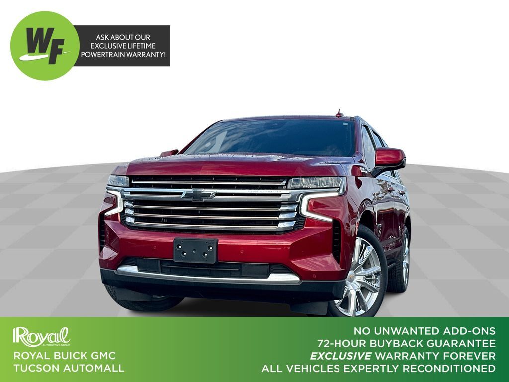 2023 Chevrolet Tahoe