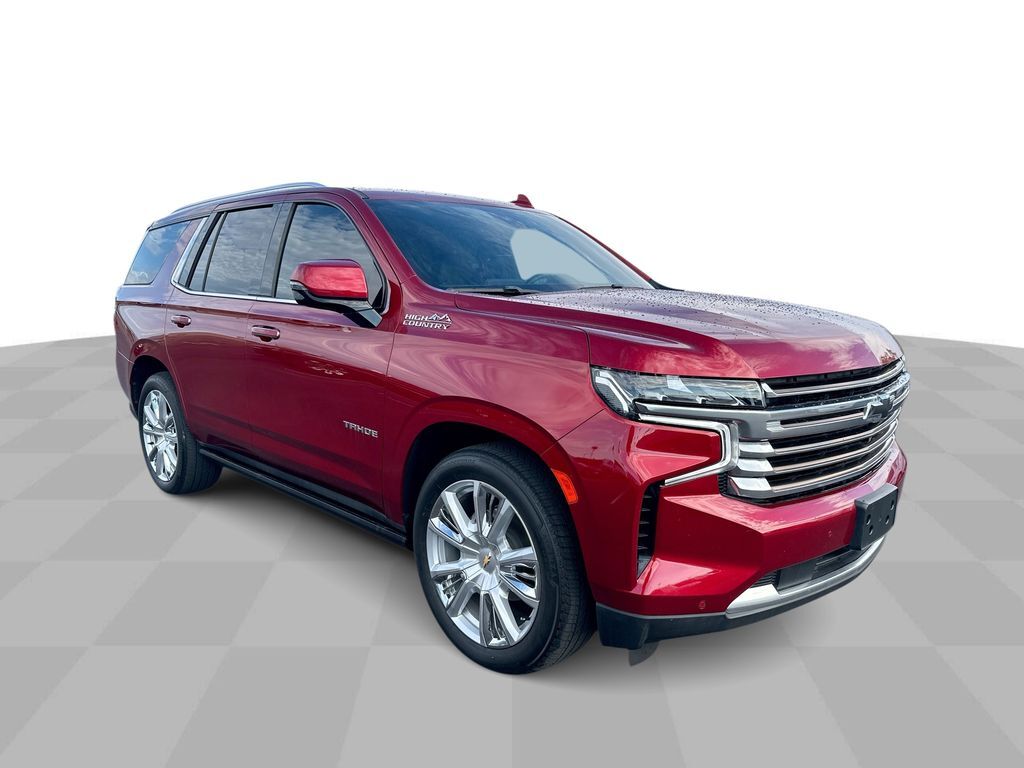 2023 Chevrolet Tahoe High Country Tucson AZ