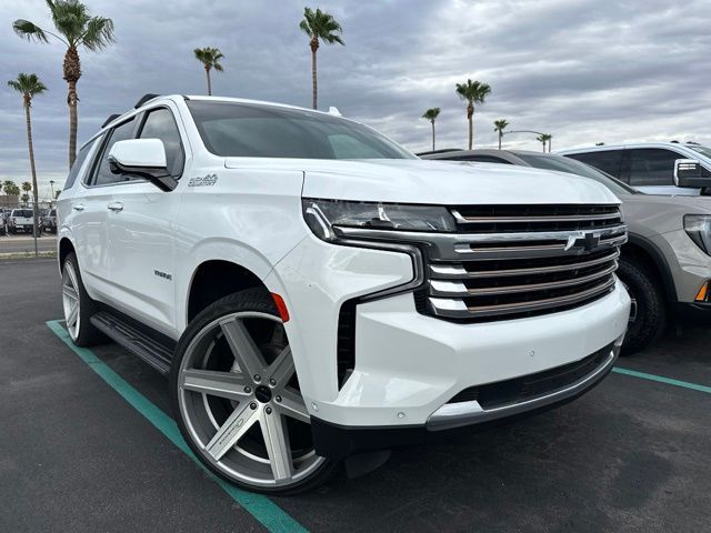 2023 Chevrolet Tahoe High Country Tucson AZ