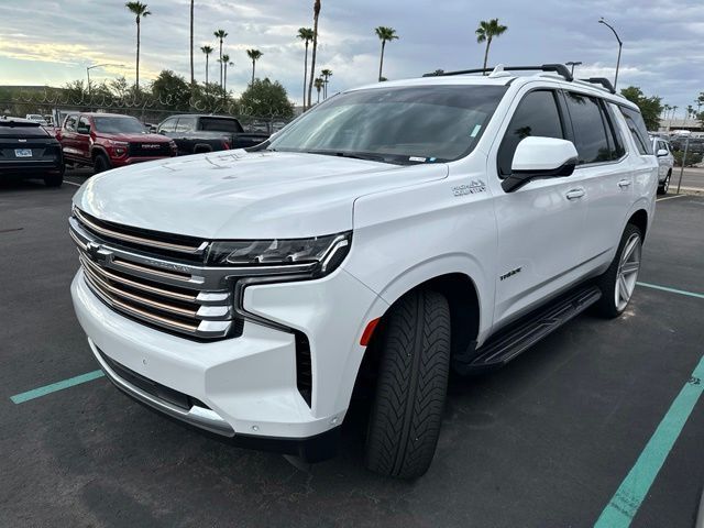 2023 Chevrolet Tahoe High Country Tucson AZ