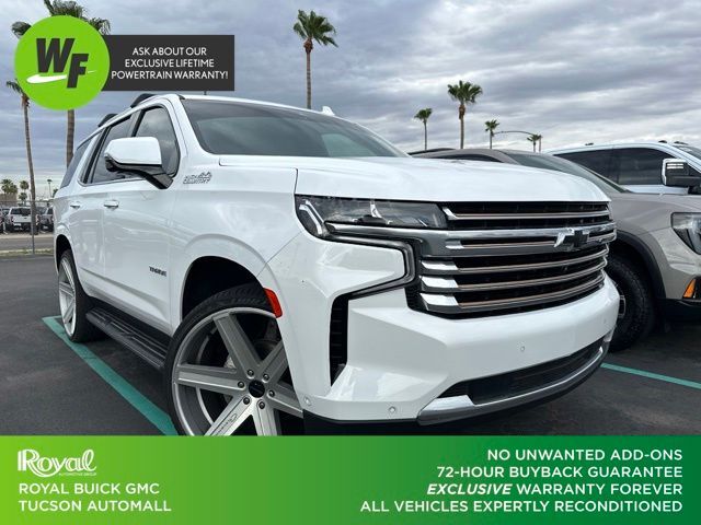 2023 Chevrolet Tahoe