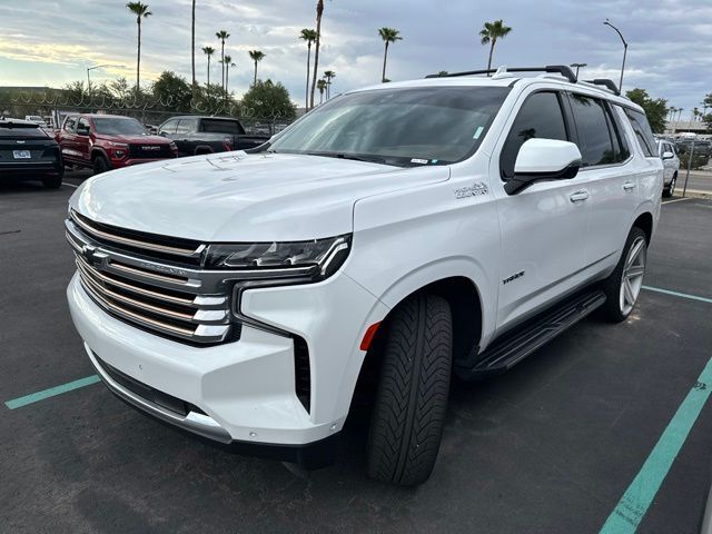 2023 Chevrolet Tahoe High Country Tucson AZ