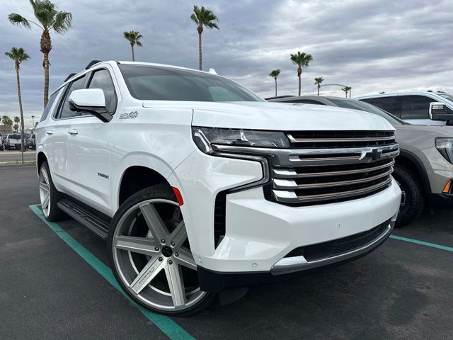 2023 Chevrolet Tahoe High Country Tucson AZ