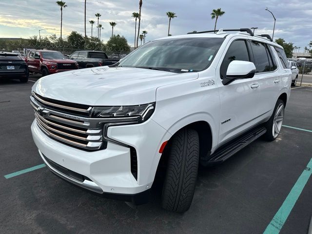 2023 Chevrolet Tahoe High Country Tucson AZ