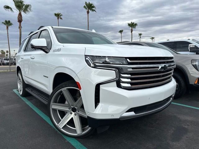 2023 Chevrolet Tahoe High Country Tucson AZ