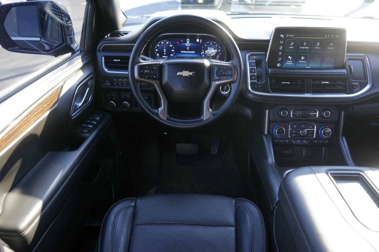 2023 Chevrolet Tahoe High Country Walnut Creek CA