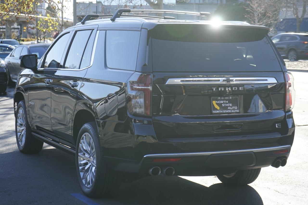 2023 Chevrolet Tahoe High Country Walnut Creek CA