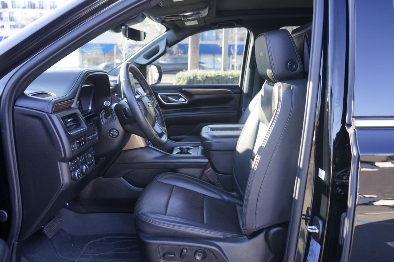 2023 Chevrolet Tahoe High Country Walnut Creek CA