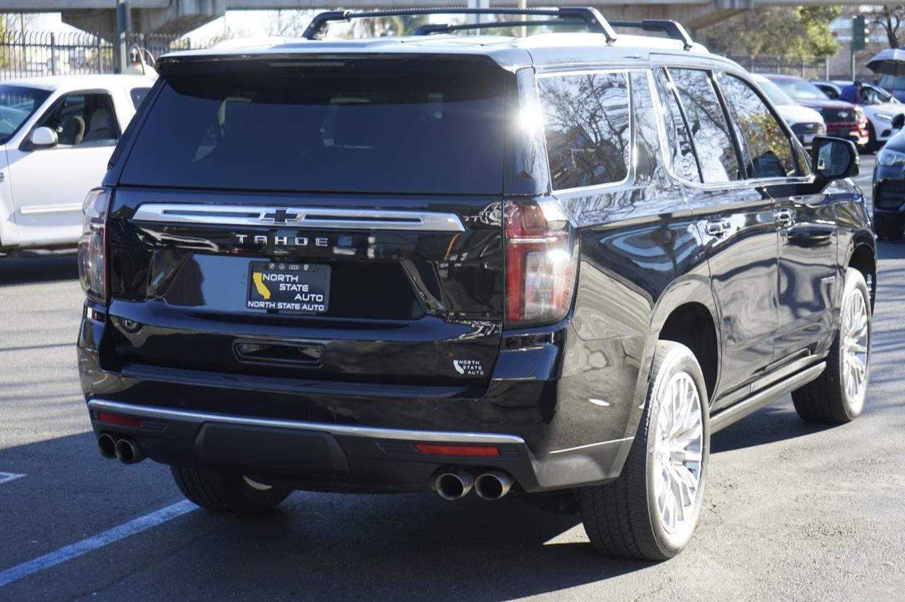 2023 Chevrolet Tahoe High Country Walnut Creek CA