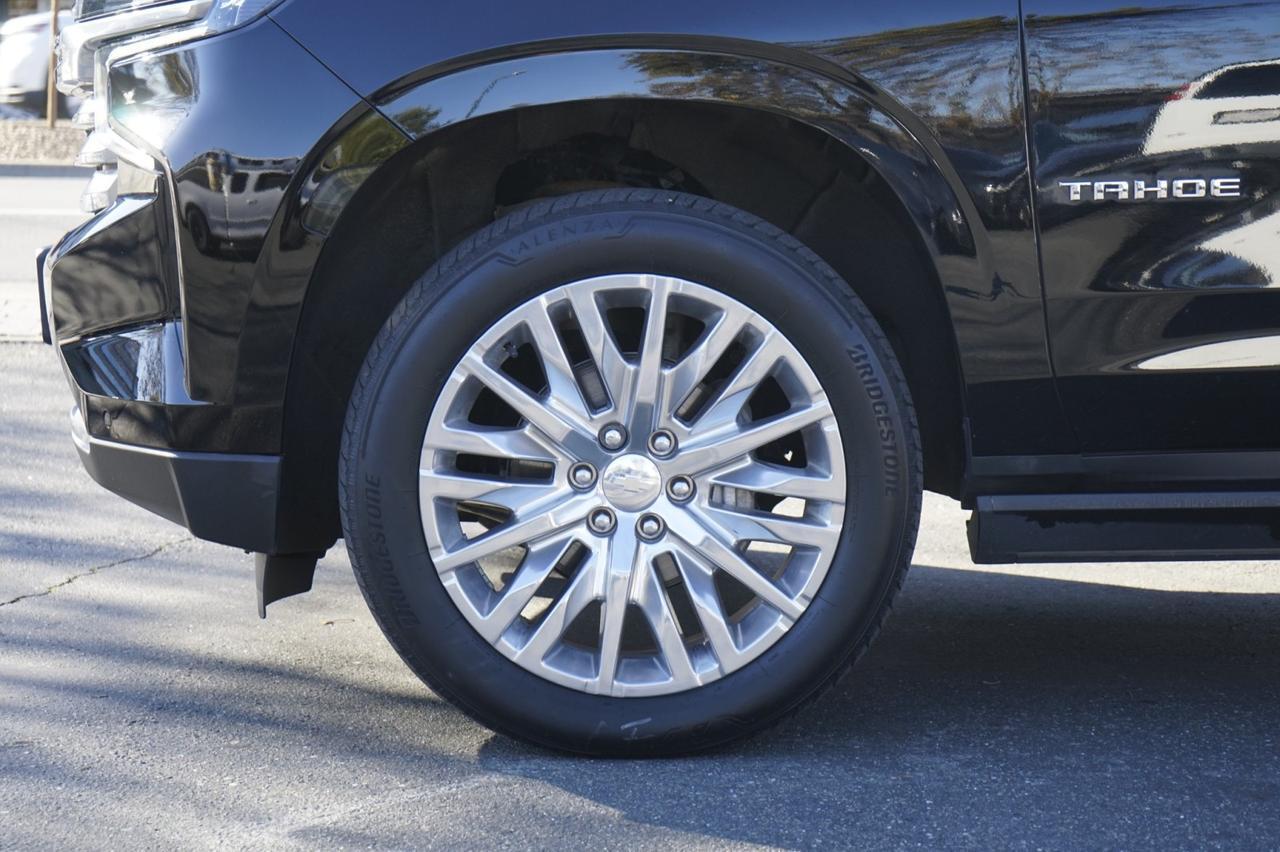 2023 Chevrolet Tahoe High Country Walnut Creek CA