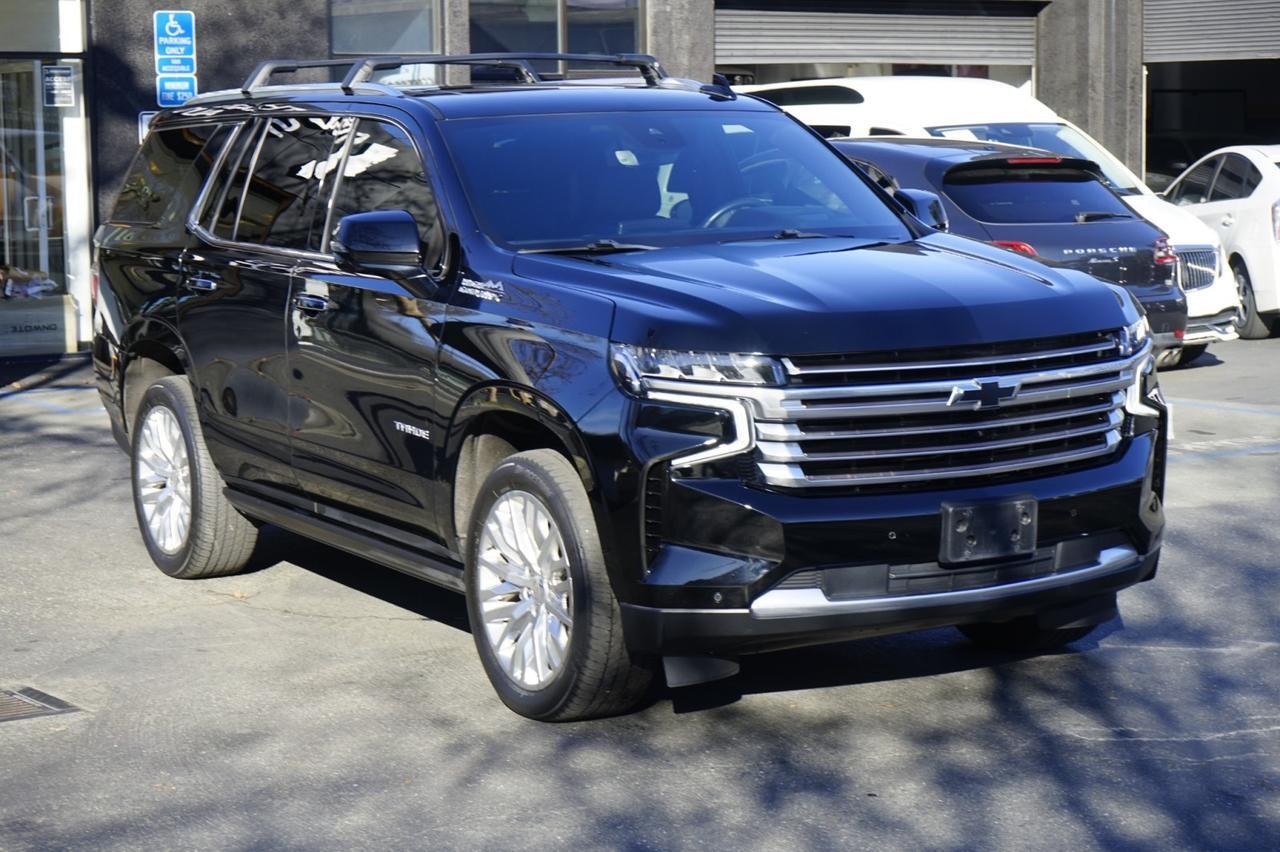2023 Chevrolet Tahoe High Country Walnut Creek CA