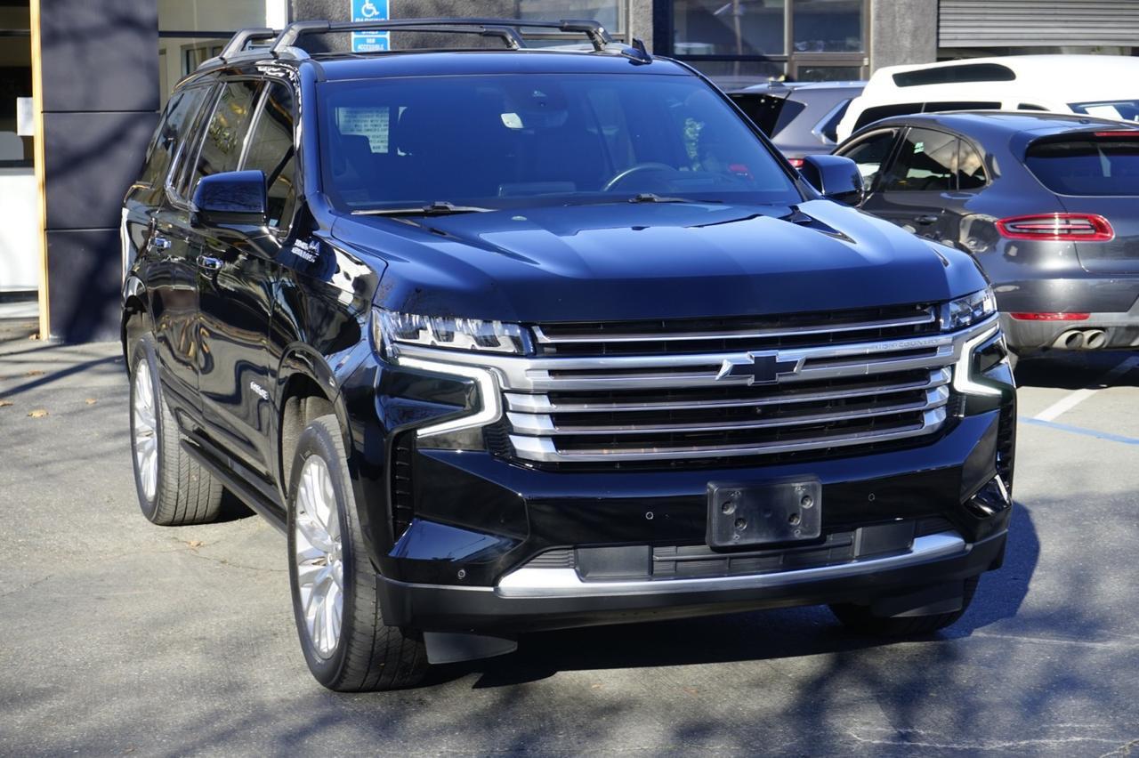 2023 Chevrolet Tahoe High Country Walnut Creek CA
