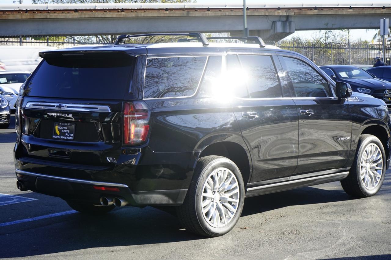 2023 Chevrolet Tahoe High Country Walnut Creek CA