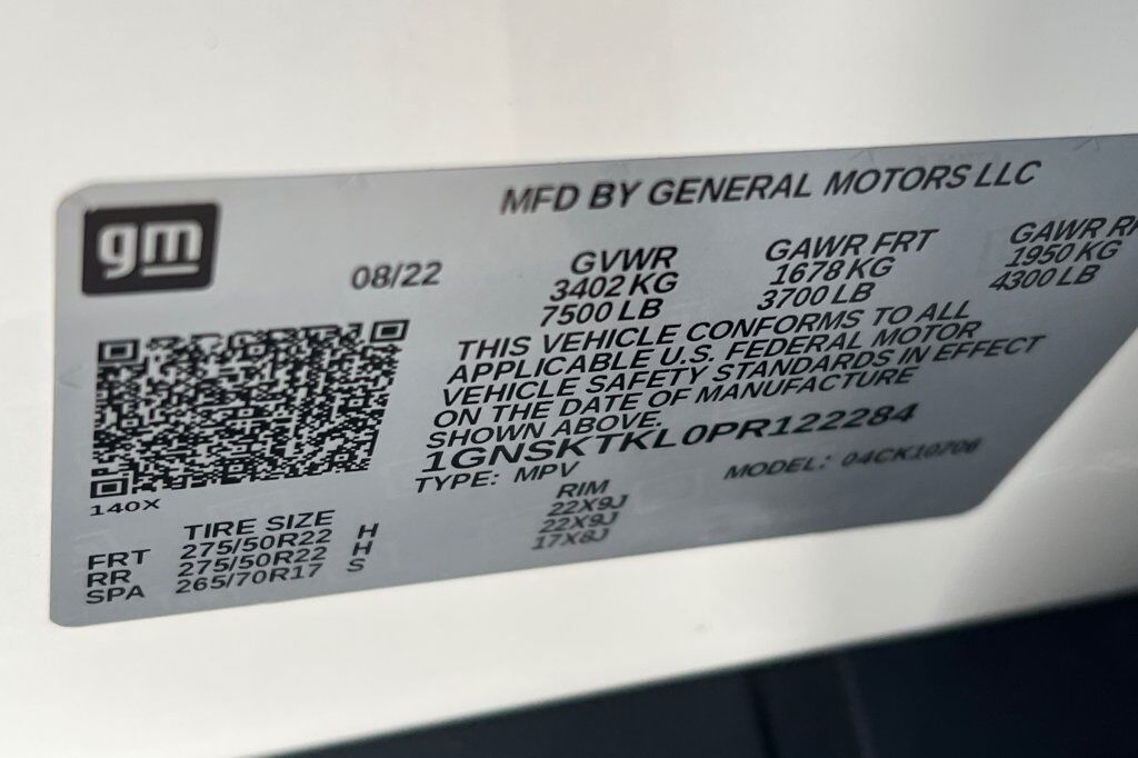 2023 Chevrolet Tahoe High Country Fruitland ID