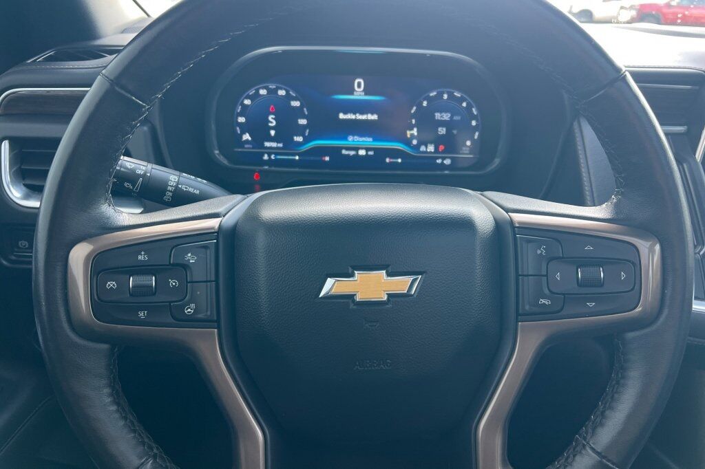 2023 Chevrolet Tahoe High Country Fruitland ID