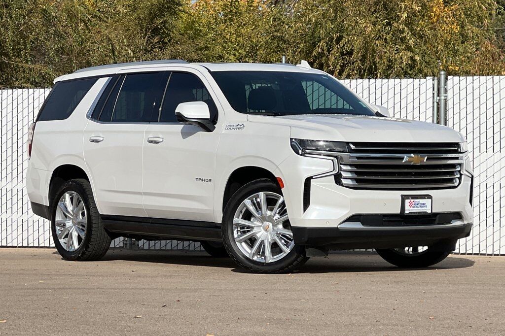 2023 Chevrolet Tahoe High Country Fruitland ID