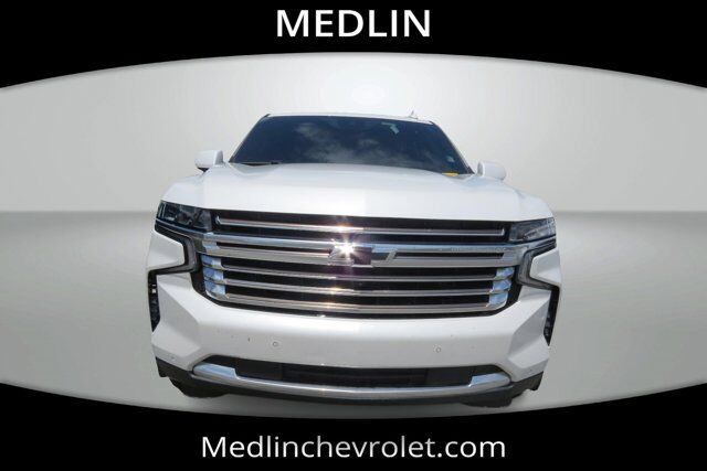 2023 Chevrolet Tahoe High Country Wilson NC