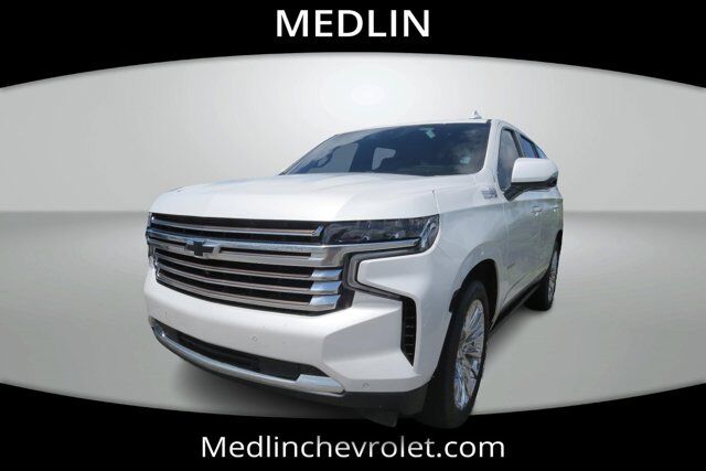 2023 Chevrolet Tahoe High Country Wilson NC