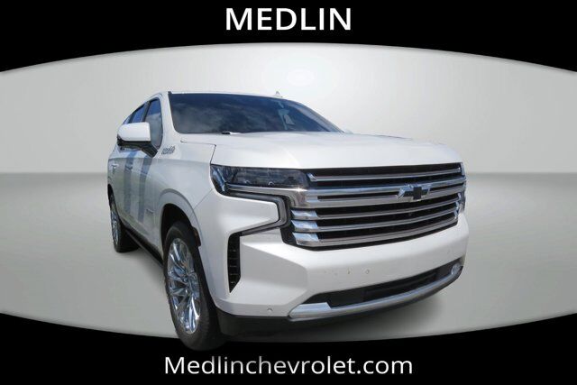 2023 Chevrolet Tahoe High Country Wilson NC