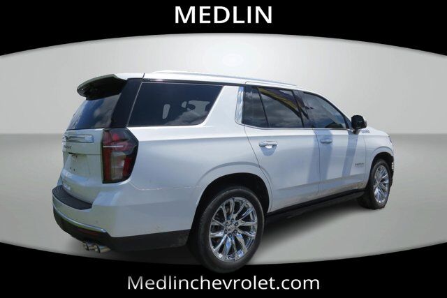 2023 Chevrolet Tahoe High Country Wilson NC