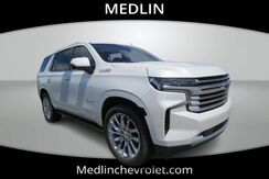 2023_Chevrolet_Tahoe_High Country_ Wilson NC