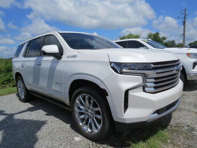 2023 Chevrolet Tahoe High Country Wilson NC