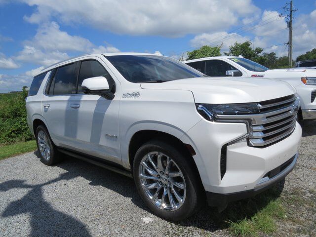 2023 Chevrolet Tahoe High Country Wilson NC