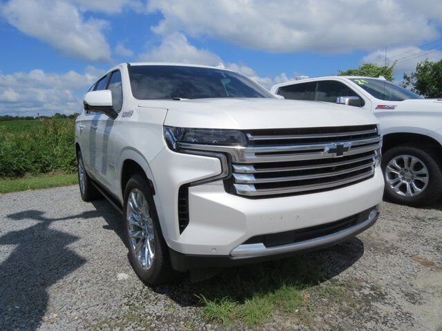 2023 Chevrolet Tahoe High Country Wilson NC