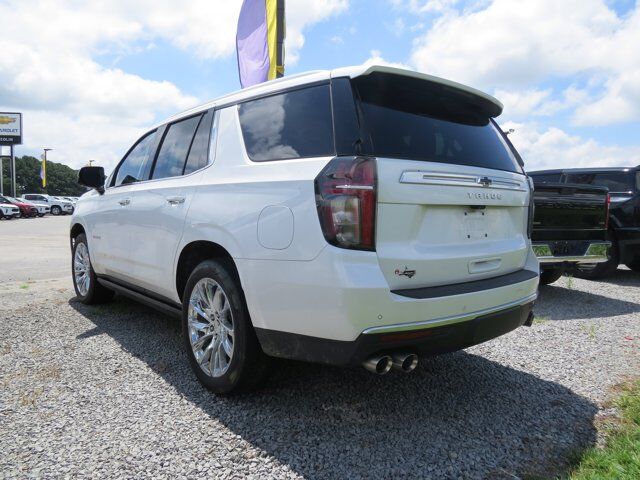 2023 Chevrolet Tahoe High Country Wilson NC
