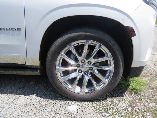 2023 Chevrolet Tahoe High Country Wilson NC