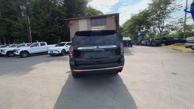 2023 Chevrolet Tahoe High Country North Dartmouth MA