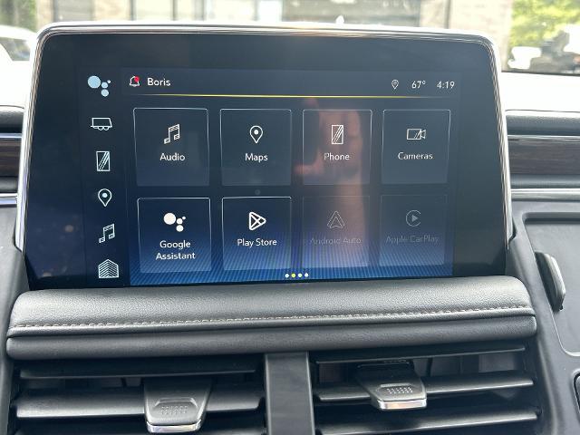 2023 Chevrolet Tahoe High Country North Dartmouth MA