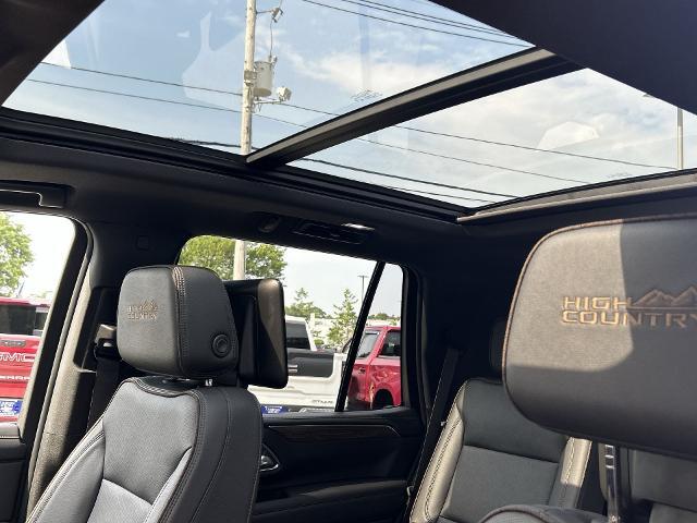 2023 Chevrolet Tahoe High Country North Dartmouth MA