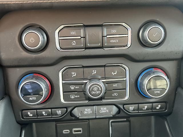 2023 Chevrolet Tahoe High Country North Dartmouth MA