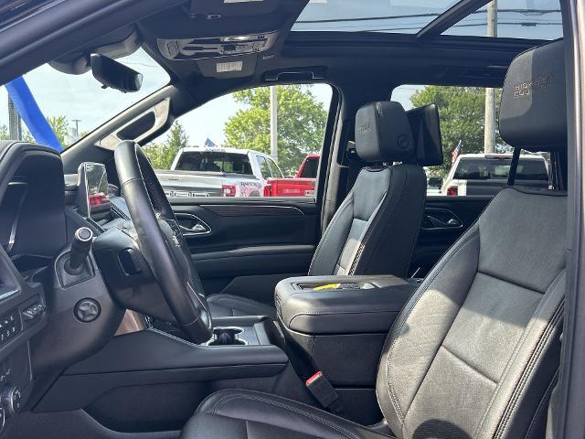2023 Chevrolet Tahoe High Country North Dartmouth MA