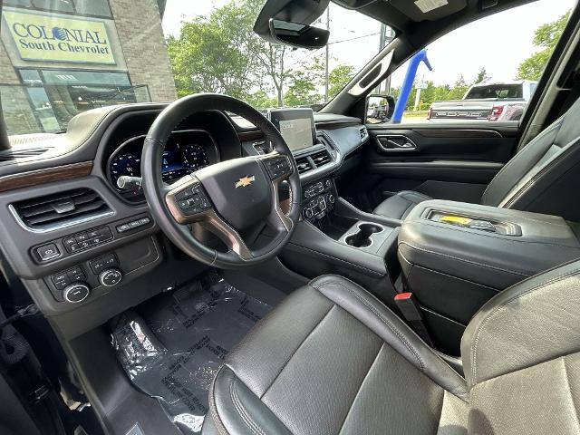 2023 Chevrolet Tahoe High Country North Dartmouth MA