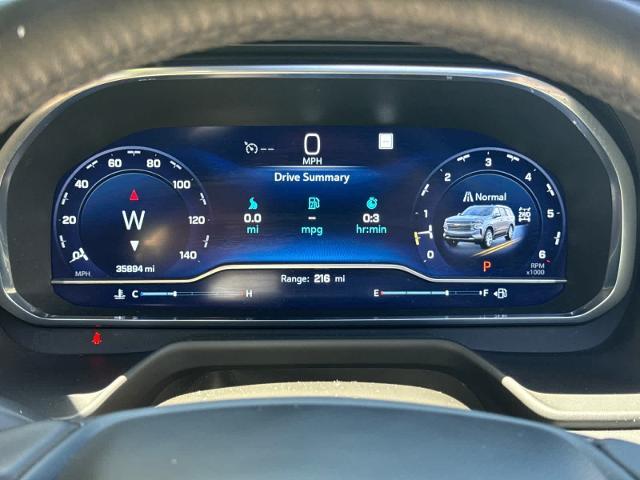 2023 Chevrolet Tahoe High Country North Dartmouth MA