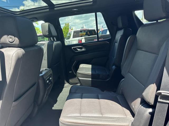 2023 Chevrolet Tahoe High Country North Dartmouth MA