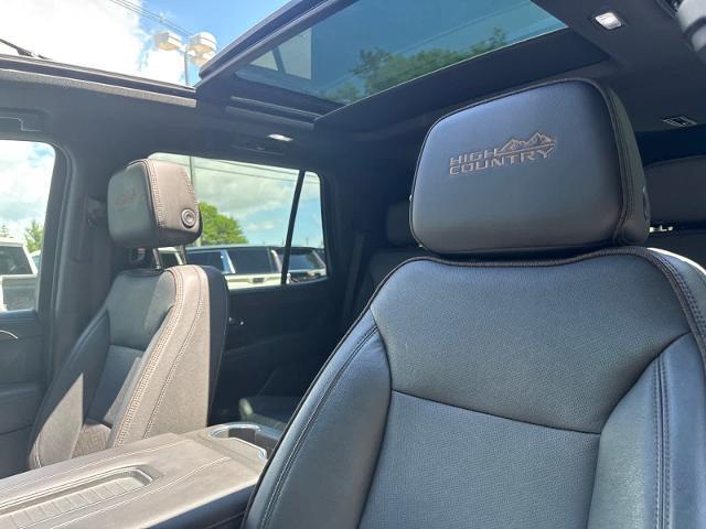 2023 Chevrolet Tahoe High Country North Dartmouth MA