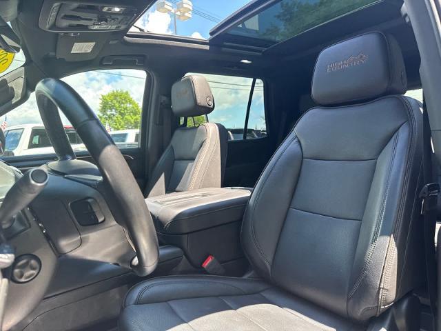 2023 Chevrolet Tahoe High Country North Dartmouth MA