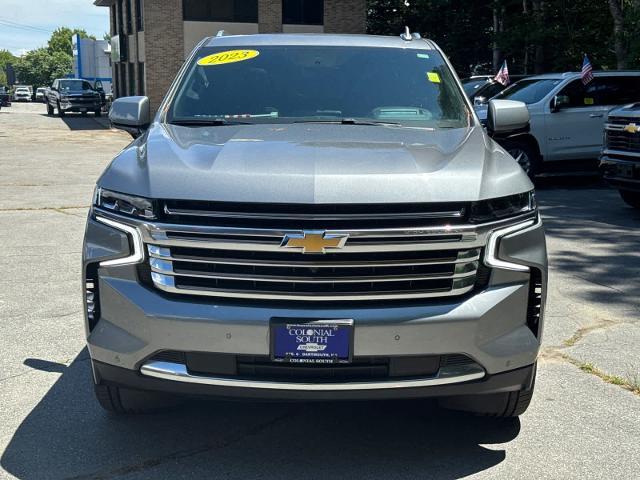 2023 Chevrolet Tahoe High Country North Dartmouth MA