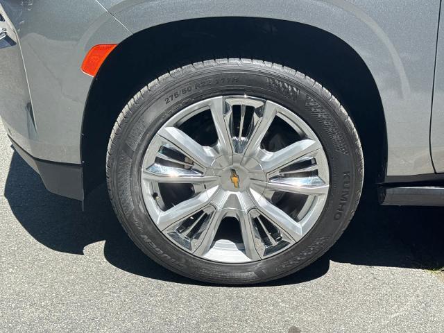 2023 Chevrolet Tahoe High Country North Dartmouth MA