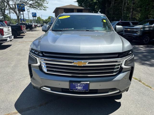 2023 Chevrolet Tahoe High Country North Dartmouth MA