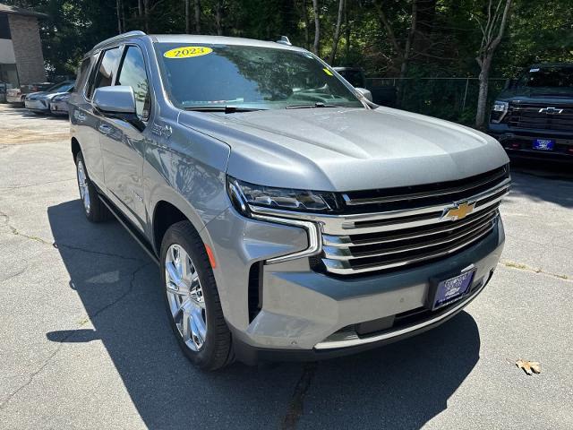2023 Chevrolet Tahoe High Country North Dartmouth MA