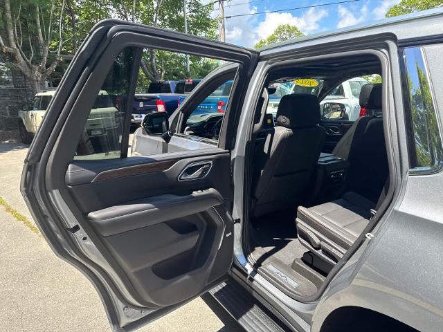 2023 Chevrolet Tahoe High Country North Dartmouth MA