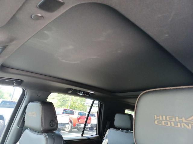 2023 Chevrolet Tahoe High Country Acton MA