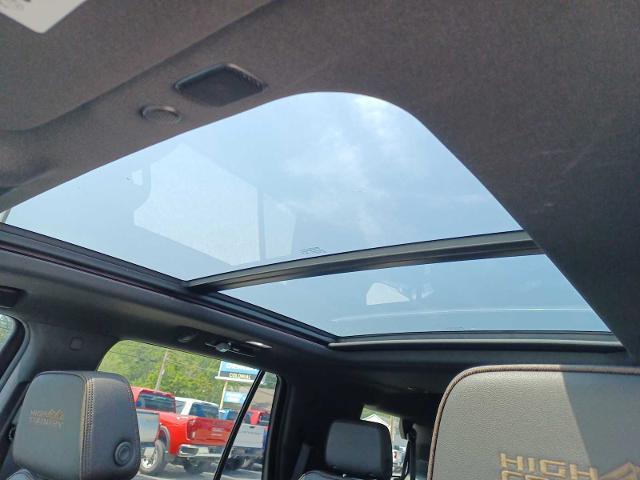 2023 Chevrolet Tahoe High Country Acton MA
